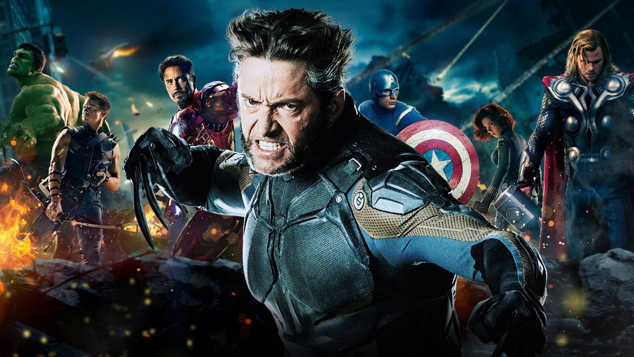 Hugh Jackman pretende volver como Wolverine en los Vengadores
