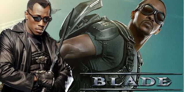 ¿Es Blade el secreto de Marvel?