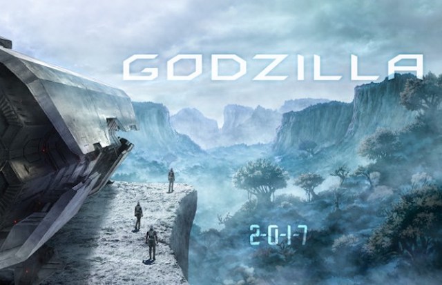 La nueva película de Godzilla, directa a Netflix