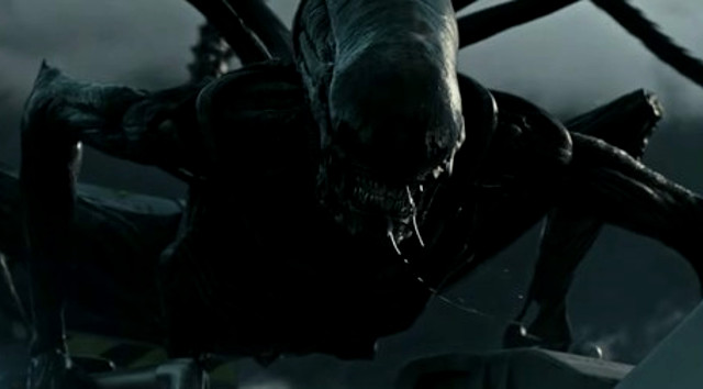 Espectacular último trailer de 'Alien: Covenant'