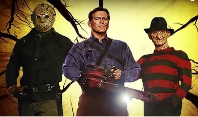 Freddy vs Jason vs Ash: Robert Englund habla claro