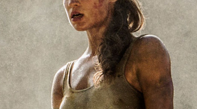 Primer vistazo oficial a la nueva 'Tomb Raider' de Alicia Vikander