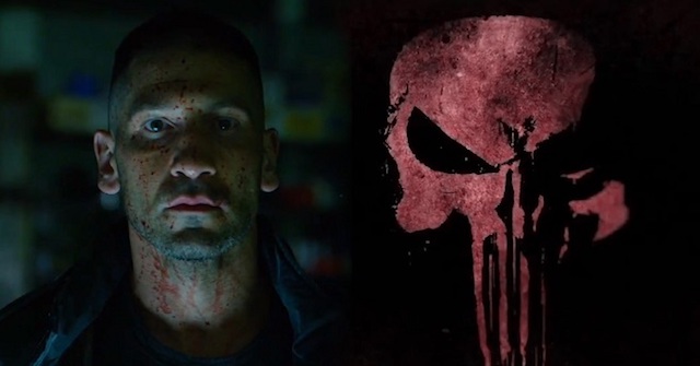 Alucinante póster y todas las novedades sobre The Punisher, de Netflix