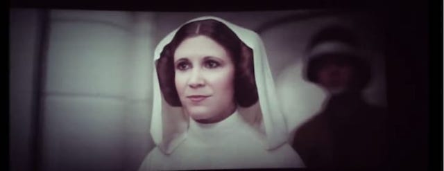 Bombazo en Star Wars: Episodio IX: Carrie Fisher estará en la película