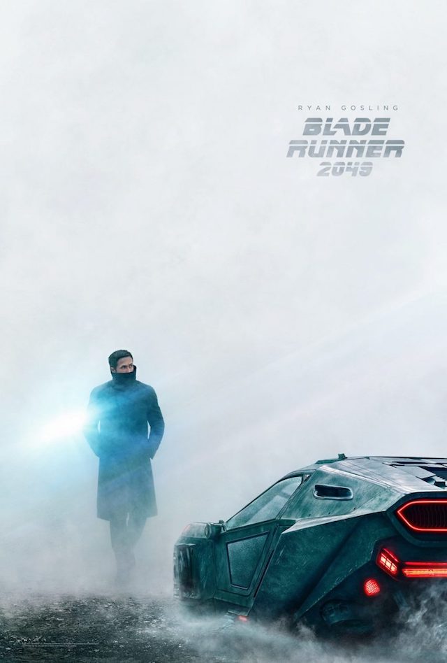Espectacular nuevo tráiler de Blade Runner 2049, el futuro ya está aquí otra vez