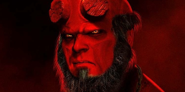 Primera imagen oficial de Hellboy: Rise of the blood queen