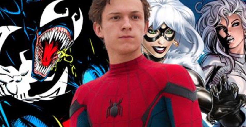 Los spin-offs de Spider-Man con la Gata Negra y Venom, dentro del MCU