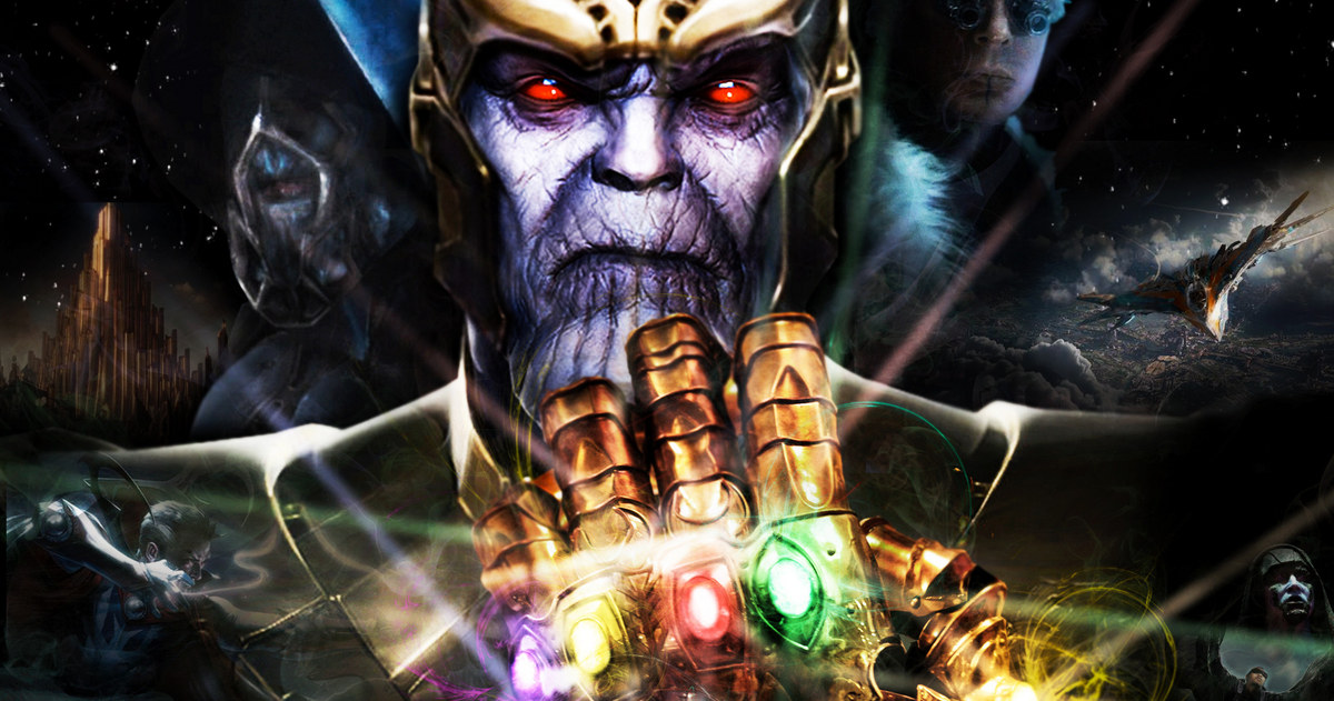 BOMBA: Filtrado el tráiler de Avengers: Infinity War