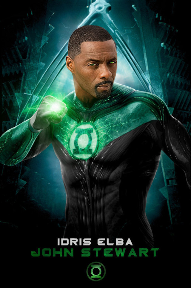 Green Lantern Corps será el Guardianes de la Galaxia de DC