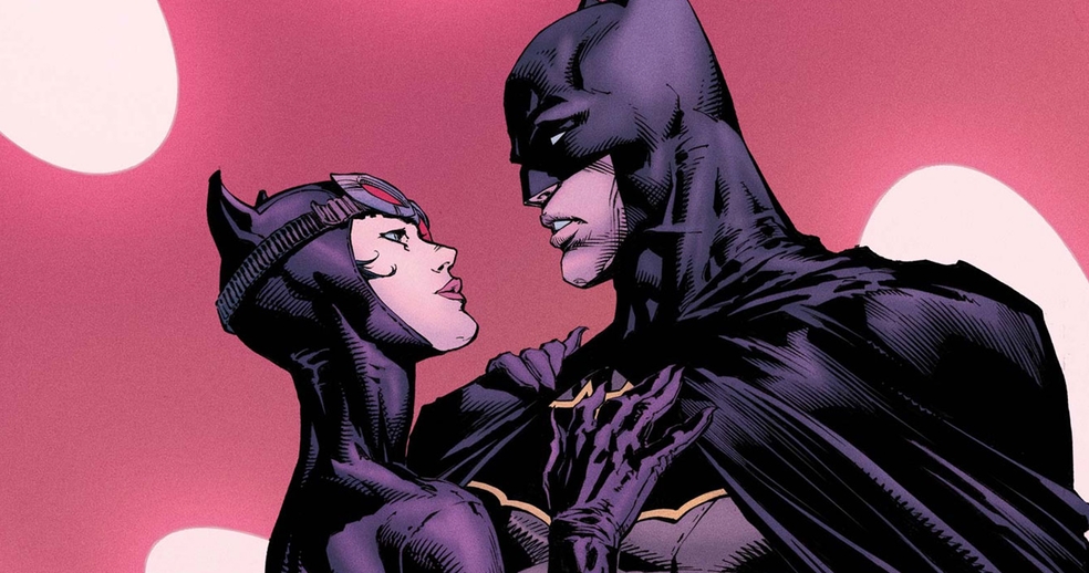 Batman ofrece matrimonio a Catwoman en nueva saga