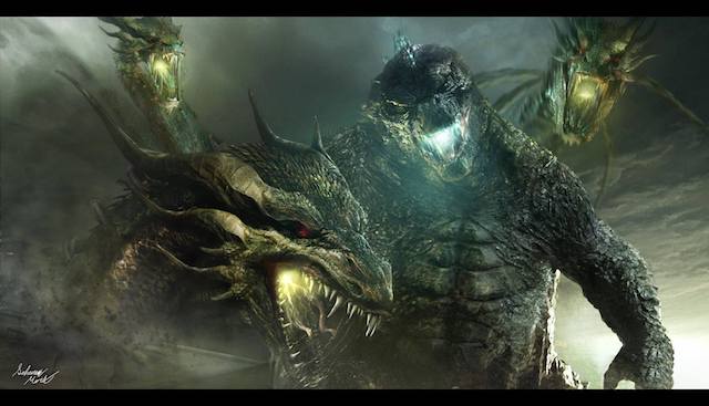 Godzilla 2 será como Fast & Furious pero con monstruos 
