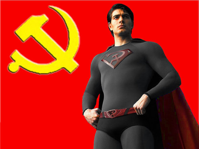 Superman: Hijo Rojo, el secreto de Warner y DC