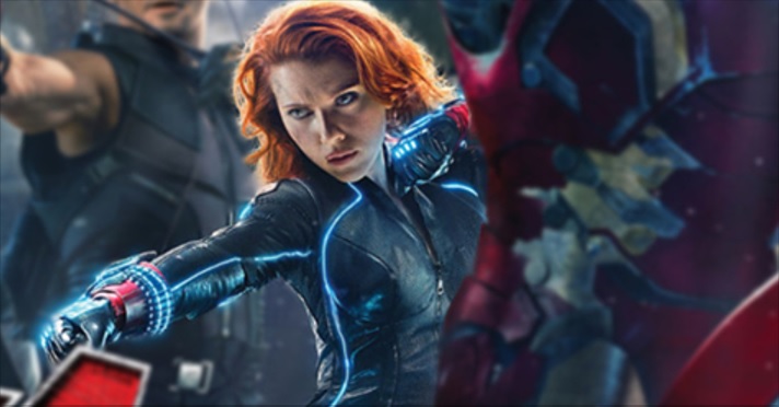 Scarlett Johansson sobre los personajes de 'Vengadores: La Guerra de Infinito'