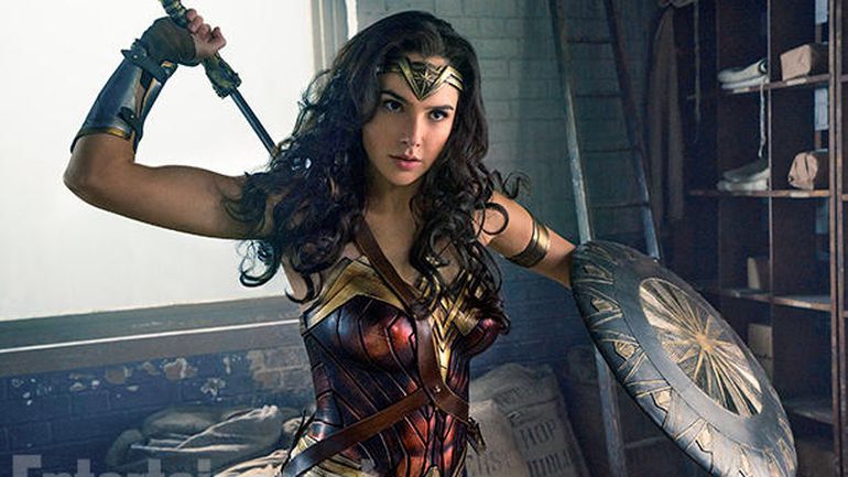 La taquilla de Wonder Woman rompe records confirmando el éxito