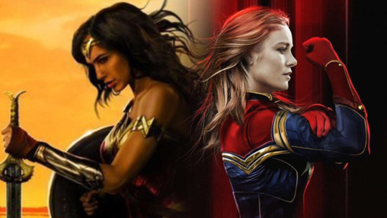 Warner se enfrenta a Marvel con la fecha de estreno de 'Wonder Woman 2'