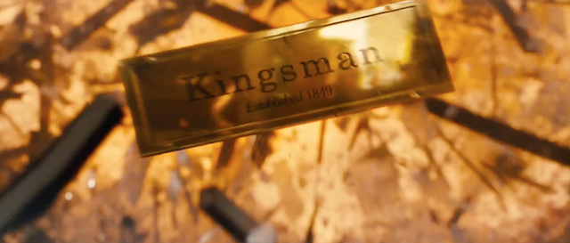 EXPLOSIVO nuevo tráiler de Kingsman: El círculo de oro