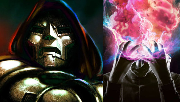 Fox anuncia película del Doctor Doom a cargo del creador de 'Legión'