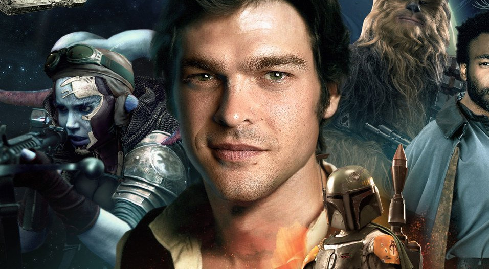 Filtradas primeras escenas y vídeo de 'Han Solo', la nueva película de Star Wars