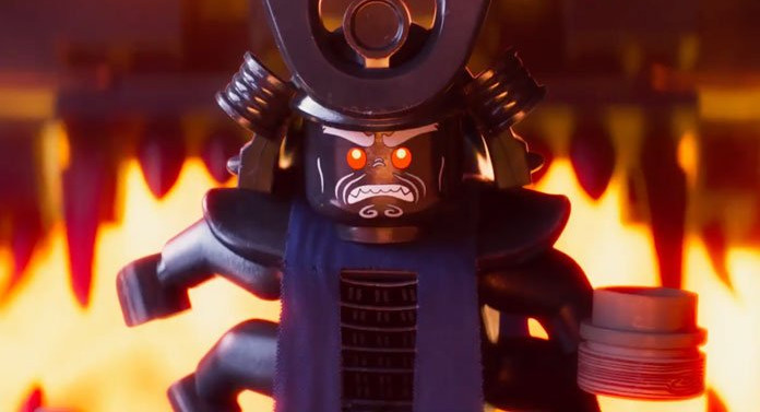 Primer trailer de 'Lego Ninjago', la nueva película de Lego