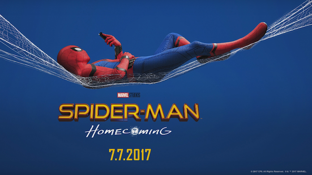 Crítica de Spider-Man: Homecoming, el héroe a todo color