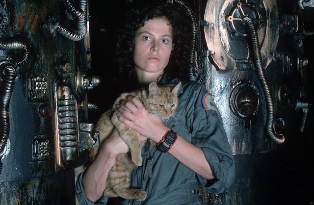Ridley Scott anuncia a Ripley en la próxima película de Alien