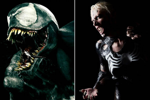 She Venom confirmada en la película de Venom
