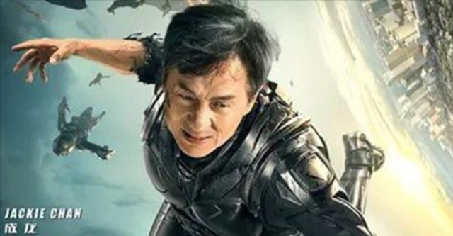 El demencial nuevo trailer de 'Bleeding Steel' de Jackie Chan
