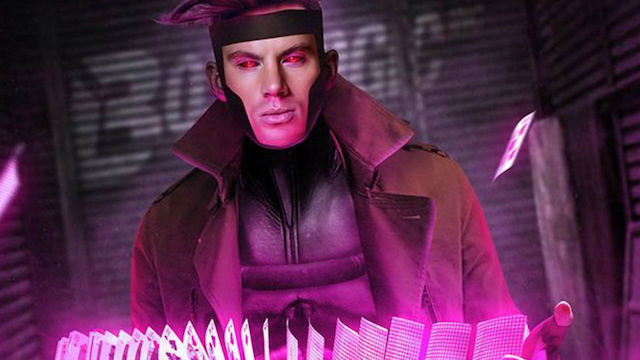 Filtrada la sinopsis de la película de Gambit, el Ocean’s 11 de Marvel
