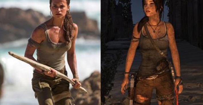 Primer trailer de la nueva 'Tomb Raider' completo