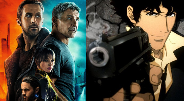 Precuela de 'Blade Runner' en anime, por el creador de 'Cowboy Bebop'