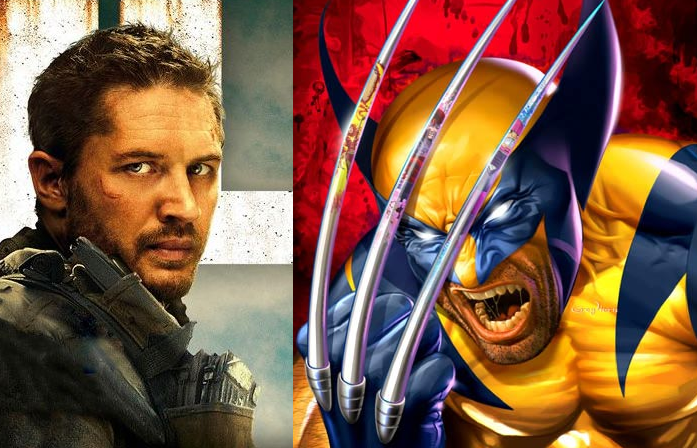 Director de X-Men confirma planes para Tom Hardy como nuevo Wolverine
