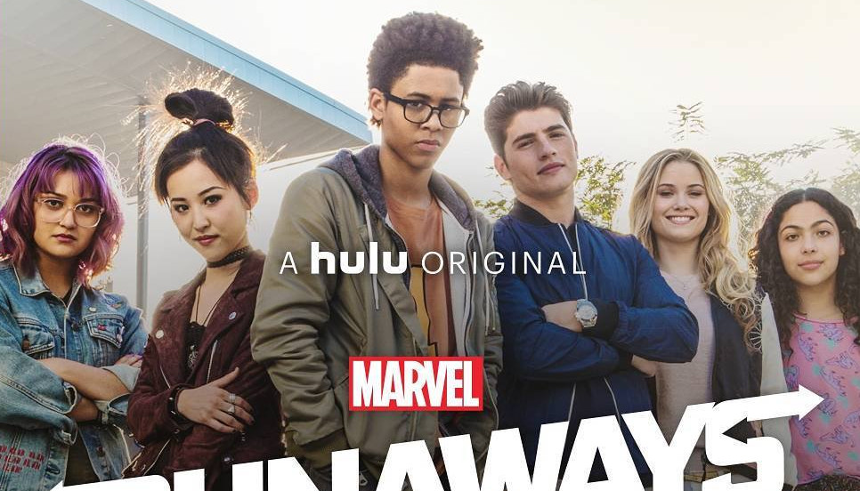 Nuevo trailer de 'Runaways' de Marvel y Hulu