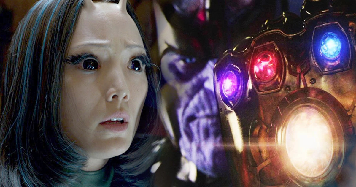 La conexión entre Mantis y Thanos en Vengadores 4