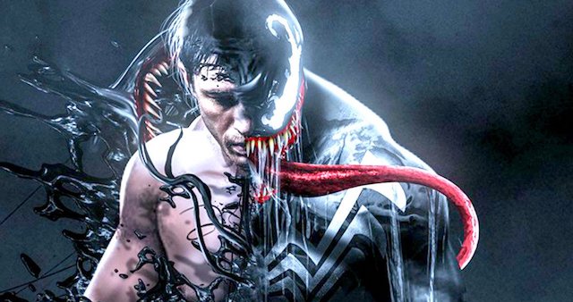 La película de Venom presentará los cinco simbiontes