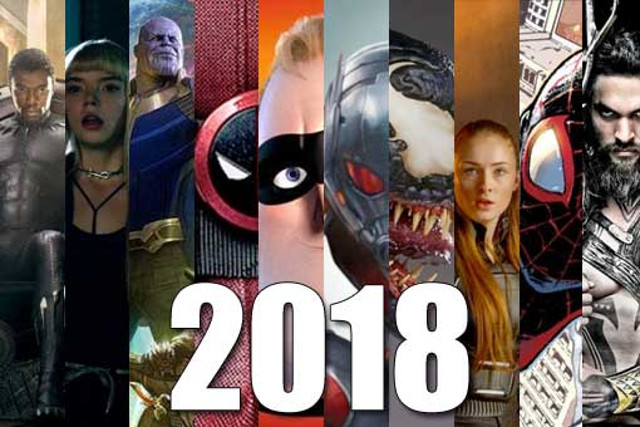 Las 17 películas de superhéroes de 2018 que necesitas ver