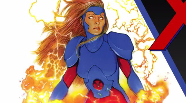 Marvel anuncia un nuevo equipo de X-Men