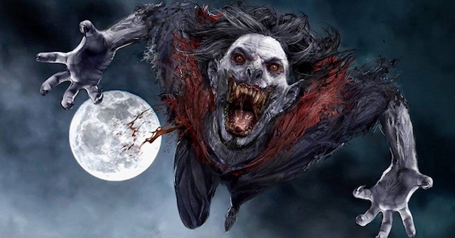 Oficial Marvel: Morbius, el Vampiro Viviente, llega al cine