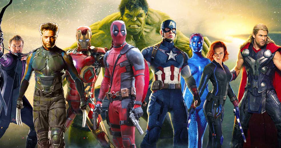 Kevin Feige pone fecha al primer crossover entre Vengadores y X-Men