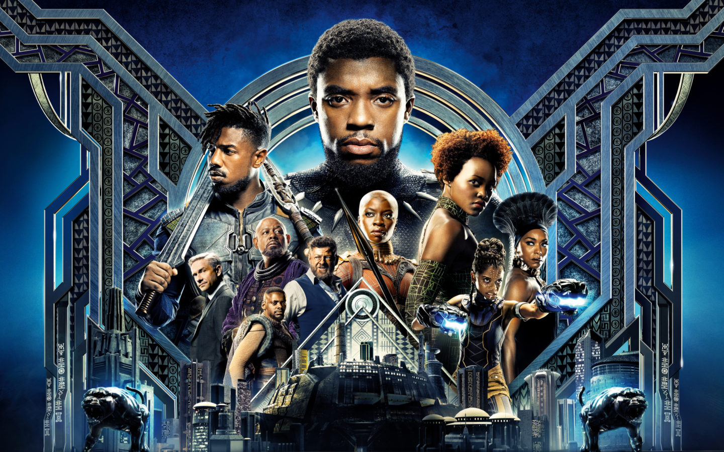Pantera Negra supera a todas las películas Marvel en venta de entradas