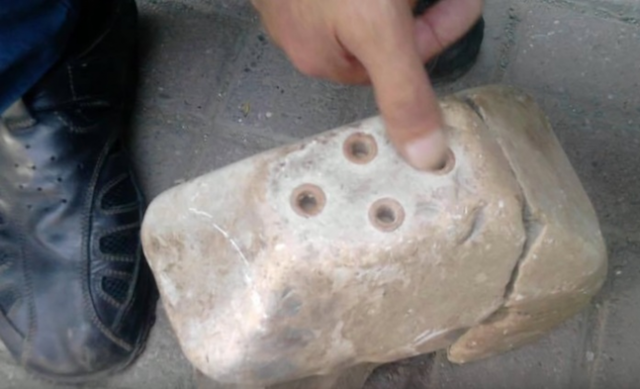 Un Transformer de 20.000 años descubierto en Kosovo
