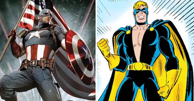 Chris Evans hace el spoiler del siglo en Marvel: será Nómada