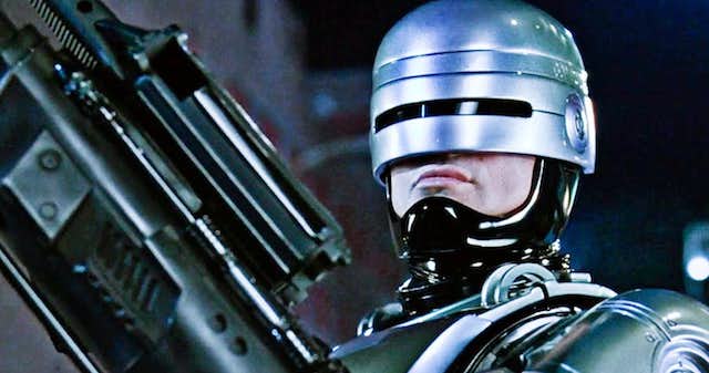 Vuelve Robocop con una secuela de la película original