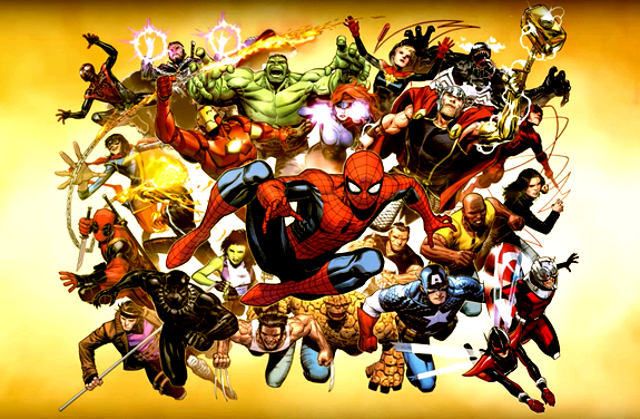 Marvel anuncia el regreso de sus superhéroes clásicos en un mega relanzamiento con 'Infinity War'