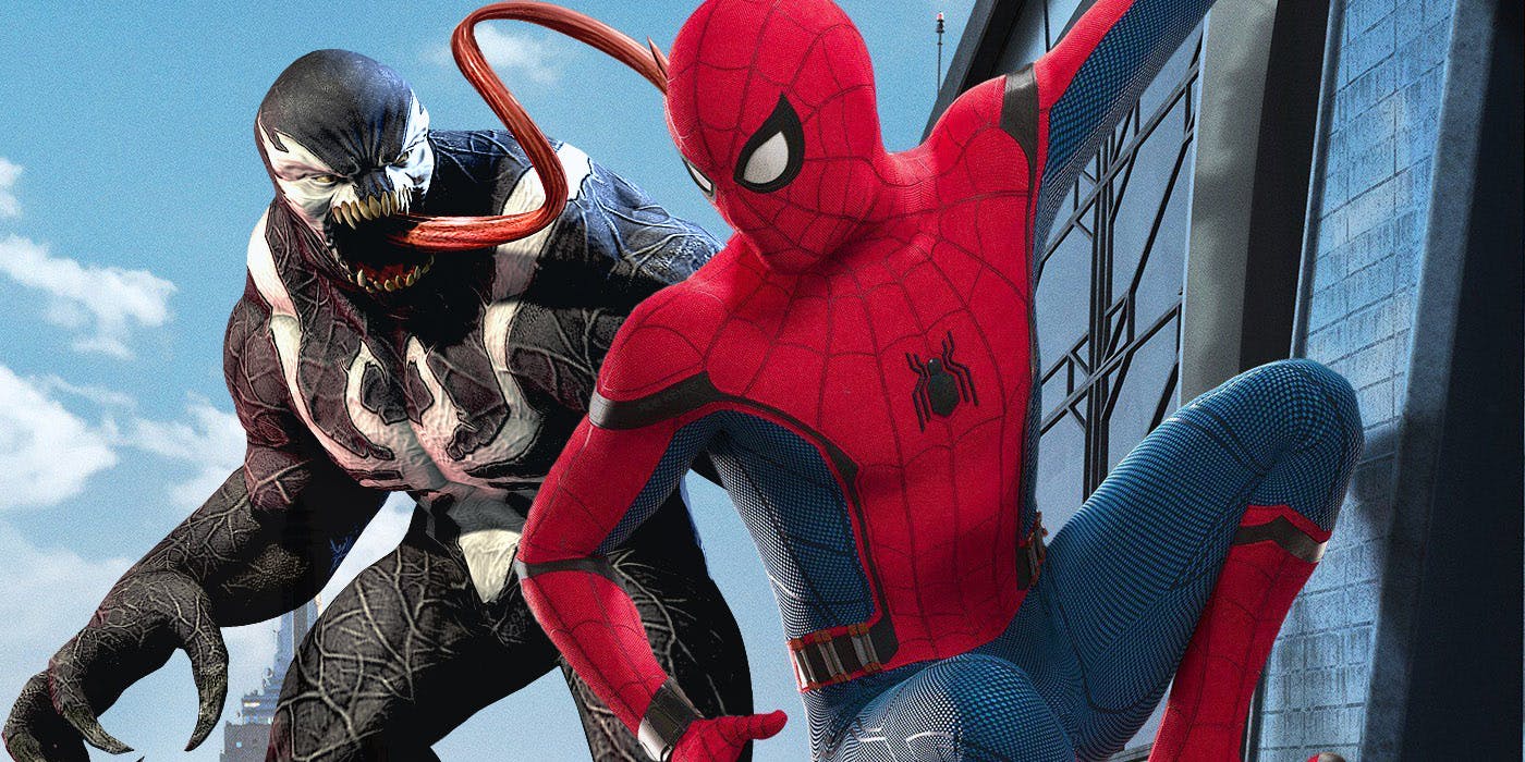 Filtrado el cameo de Peter Parker en la película de Venom