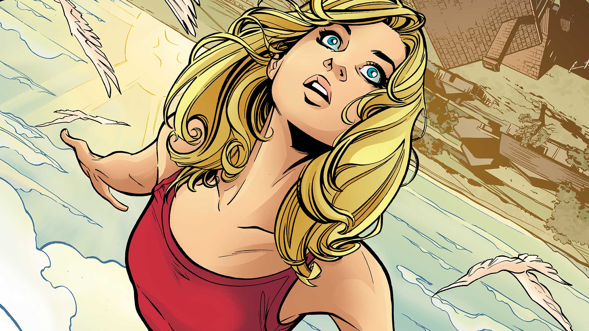 Las 5 mejores historias de Supergirl en los comics
