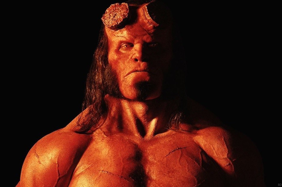 Creador de Hellboy prefiere la nueva película