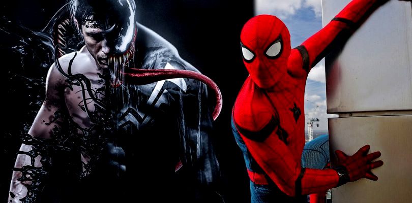 En marcha planes para crossover entre Spider-Man y Venom