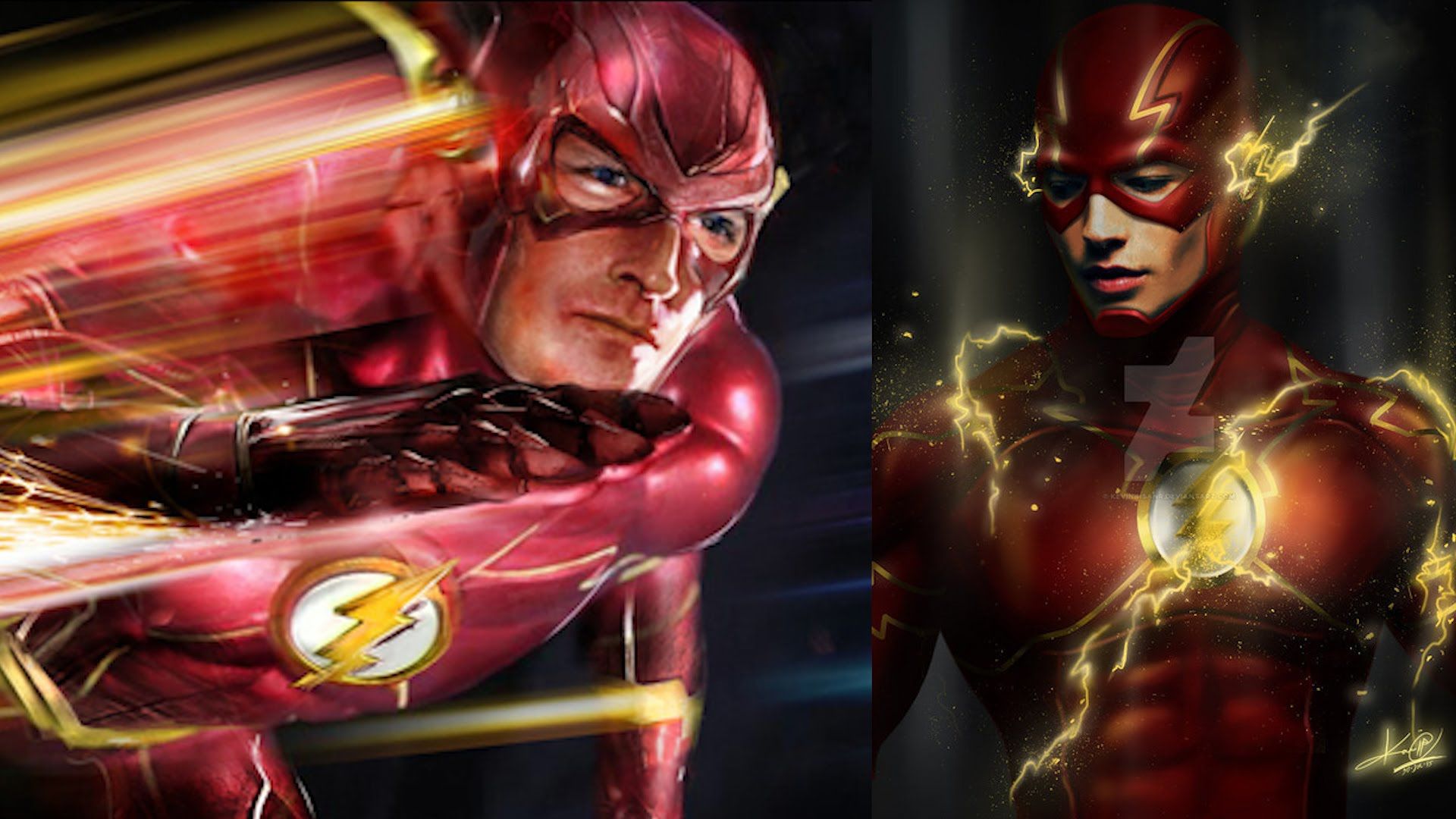 La película de Flash ya no será Flashpoint