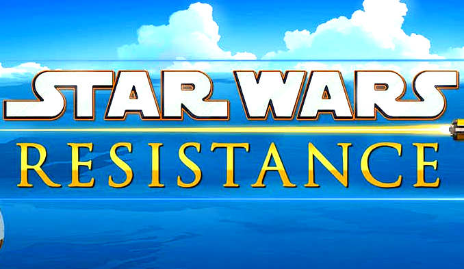 Anuncio oficial de 'Star Wars: Resistencia', la serie del fin de la Nueva República