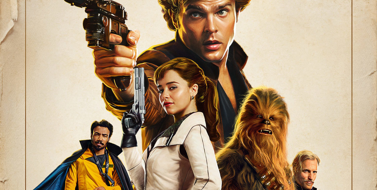 Mark Hamill revela accidentalmente un gigantesco SPOILER de Han Solo: Una Historia de Star Wars